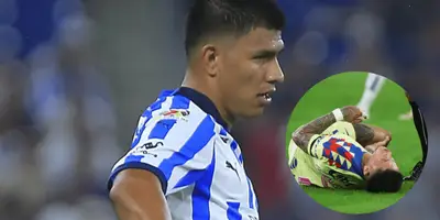 El futbolista dio su versión de los hechos.