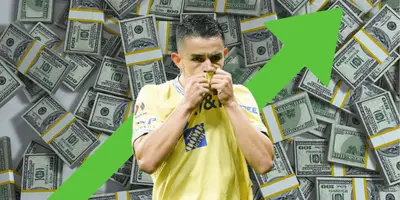 El futbolista español ahora es aún más costoso.