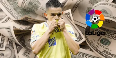 El futbolista español es fundamental para el Club América.