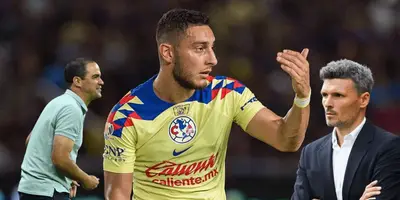 El futbolista ex de Rayados por el que va el América