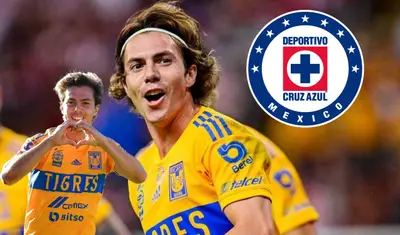 El futbolista fue capturado por Multimedios a su regreso a la concentración.