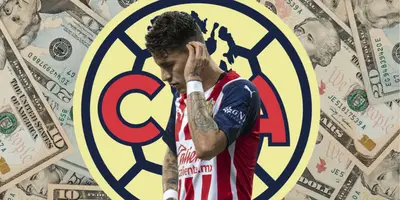 El futbolista mexicano podría ganar menos en América.
