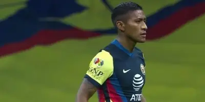 El futbolista peruano del cuadro azulcrema fue internado por un problema de faringe y amígdalas