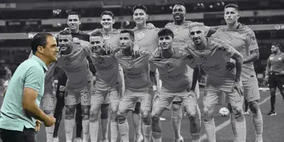 El futbolista que continuará en América.