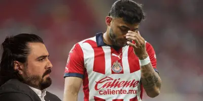El futbolista ya conoce su destino en Chivas.