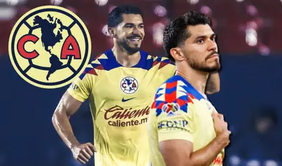 El futuro del atacante mexicano en el América es todavía incierto.
