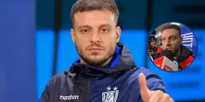 El futuro DT de Cruz Azul ya está en México.