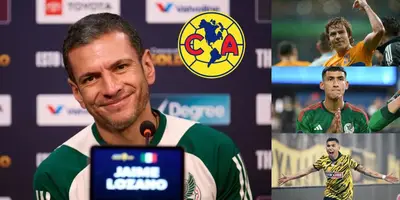 El futuro es ahora y el América estaría pensando en un Plan B si las cosas no salen bien con Jardine.