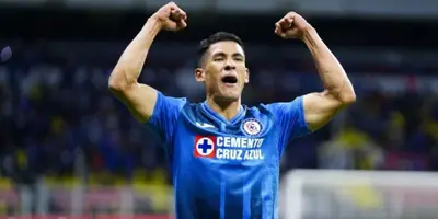 El golazo que marcó Uriel Antuna despertó al Cruz Azul y lo puso cerca del empate.