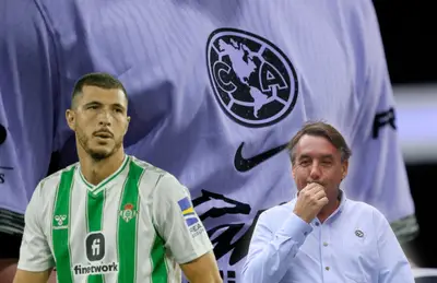 El golpe bajo de Guido al América.