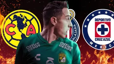 El grande que podría tirar el pase de Guardado al Club León