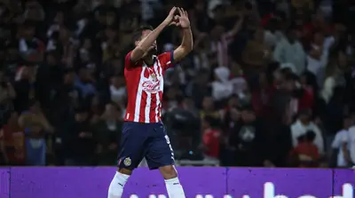 El Guadalajara gana apenas a los cinco minutos con gol de Daniel Ríos, que sirvió para enmudecer la Ciudad Universitaria.