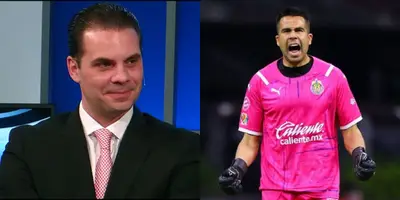 El Guadalajara se salvó gracias al Wacho Jiménez, en una de las mejores jugadas en la jornada.