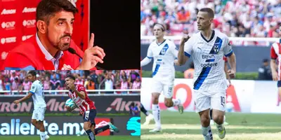 El Guadalajara sumó su segunda derrota consecutiva de la temporada al caer con Rayados.