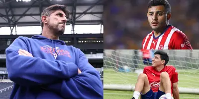 El Guadalajara tuvo una de sus peores actuaciones en la era de Veljko Paunovic en el club.