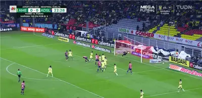 El guardameta americanista es el héroe al momento.