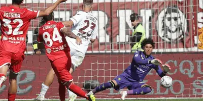 El guardameta mexicano no la está pasando bien en Italia.