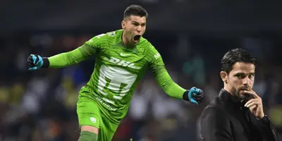 El guardameta podría quedarse en Pumas.