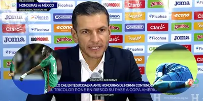 El guardameta salió lesionado y el delantero vio su debut.