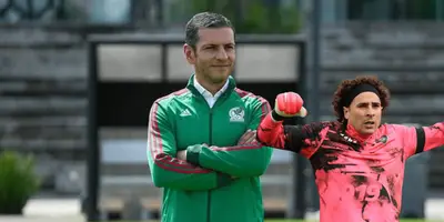 El guardameta sigue siendo muy criticado.