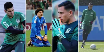 El guardameta titular de la Selección ya está elegido.