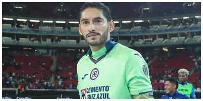 El guardameta y capitán de Cruz Azul, Jesús Corona, resaltó que se ve jugando por varios años más a pesar de ya tener 42 años.