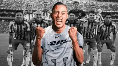 El histórico que Pumas se llevaría de Rayados gracias a Funes Mori