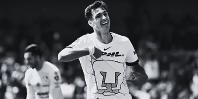 El histórico se va de los Pumas.