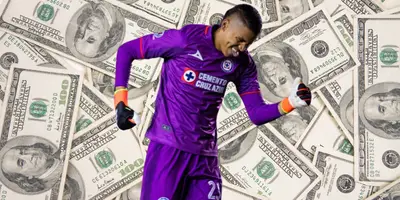 El increíble nuevo valor de Kevin Mier y el equipo que podría sacarlo de Cruz Azul