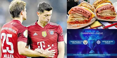 El Inter de Milán puso una buena cifra en la mesa para llevárselo como su nuevo jugador, pero no se concretó.