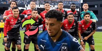 El intercambio entre Rayados y Atlas por el que Joao Rojas se iría de la Pandilla