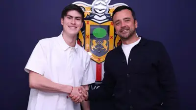 El joven delantero se transforma en uno de los referentes del equipo.