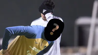 El jugador auriazul que estará a tiempo y podría ser llamado en lugar del lesionado Raúl Jiménez.