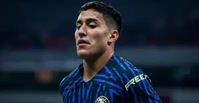 El jugador azulcrema lleva casi un mes en recuperación. Su última participación fue en la Jornada 5