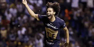 El jugador de 22 años será uno de los referentes ofensivos frente al partido contra las águilas