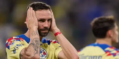 El jugador de América no ha tenido actividad últimamente.