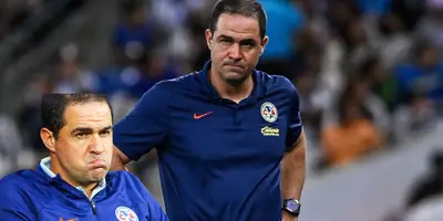 El jugador de América que hizo enfadar a Jardine por un error infantil, habrá consecuencias