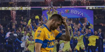 El jugador de América que podría llegar a Tigres.
