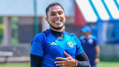 El jugador de Cruz Azul declara que le preocupa más el desempeño grupal que la Leagues Cup