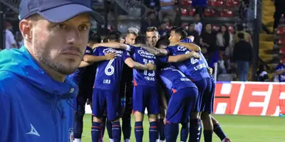 El jugador de Cruz Azul que Anselmi podría perder, es de sus mejores elementos.