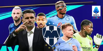 El jugador de la Serie A que podría llegar a Liga MX con Rayados a cambio de 5 MDD