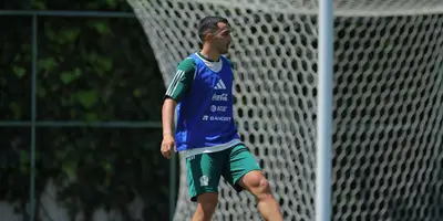 El jugador de Pachuca quiere cumplir el sueño de jugar en Europa mostrando su nivel de juego con México y Pachuca