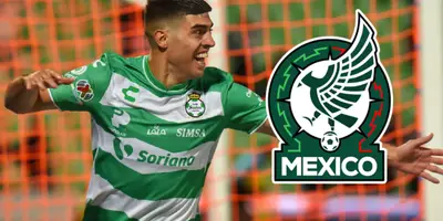 ¿El jugador de Santos podría representar a la Selección Mexicana?