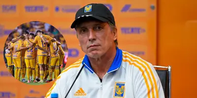 El jugador de Tigres que exige a Siboldi más minutos, sentaría a un histórico