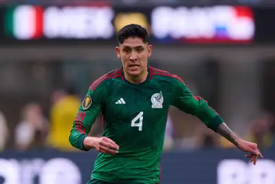 El jugador del West Ham se ha convertido en uno de los indiscutibles en la selección de Jaime Lozano.
