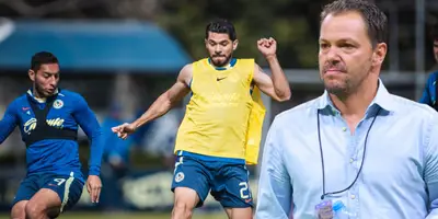 El jugador que América compraría con la venta de Sebastián Cáceres