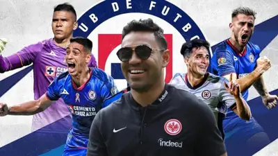 El jugador que Cruz Azul perder tras el club europeo de Marco Fabian