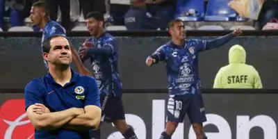 El jugador que no volvería a ser titular con Jardine, tras el América vs Pachuca