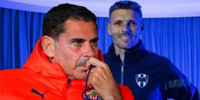 El jugador que podría llegar a Rayados después de que Chivas no pudo pagar su pase