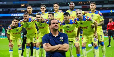 El jugador que tiene harto a Jardine y que sacaría del América, lo quiere fuera